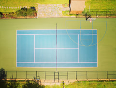 Tennis-Blue-Green-Drone-SportMaster