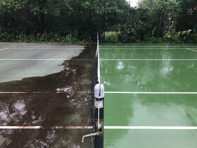 Pressure-Washing-Tennis-Court